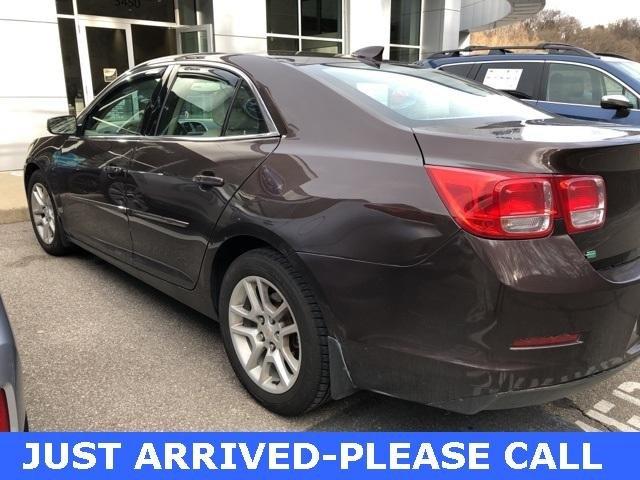 used 2015 chevrolet malibu lt coraopolis, pa 15108 for sale in coraopolis, pennsylvania