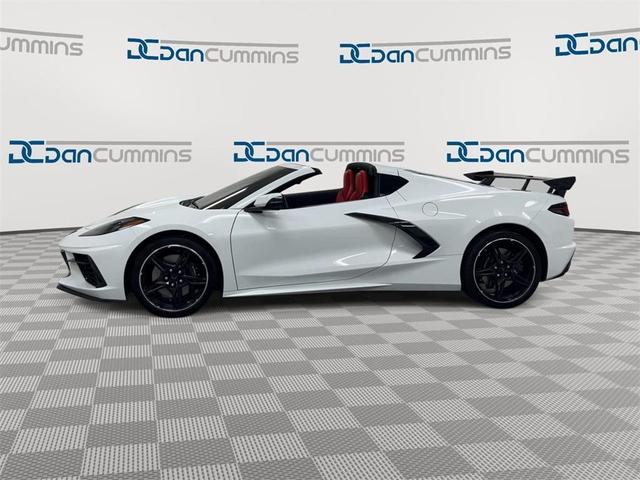 2024 chevrolet corvette stingray w/1lt