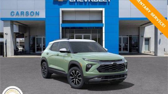 2024 Chevrolet TrailBlazer