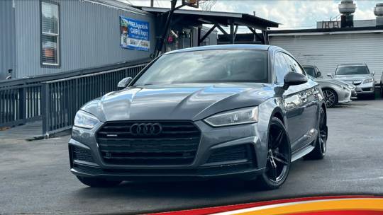 2018 Audi a_