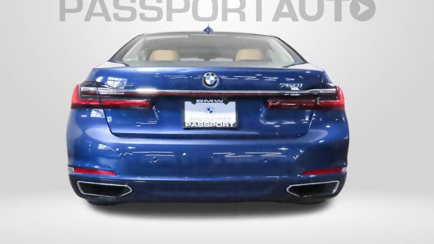 2022 bmw 7 series 750i xdrive