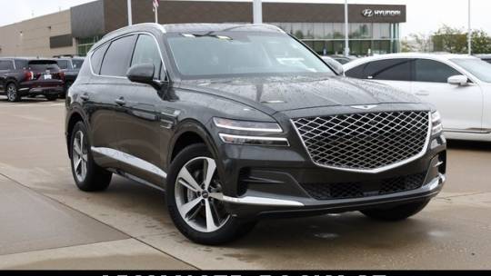 2024 Genesis GV80