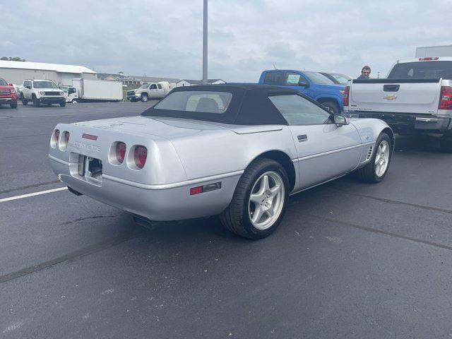 1996 chevrolet corvette