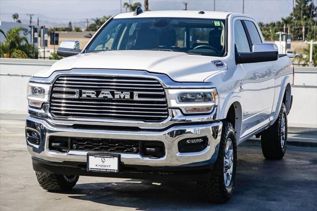 2022 ram 2500 laramie crew cab 4x4 6'4' box