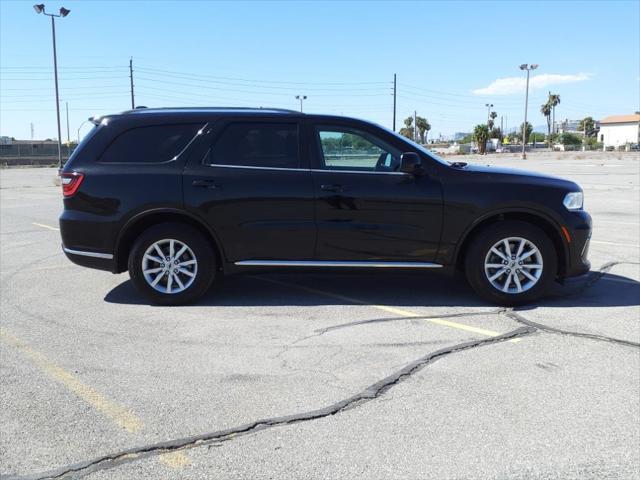 2021 dodge durango sxt plus