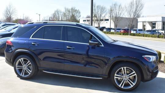 2022 Mercedes-Benz GLE