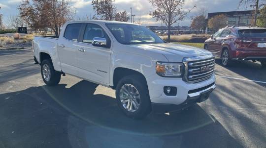 2016 GMC Canyon