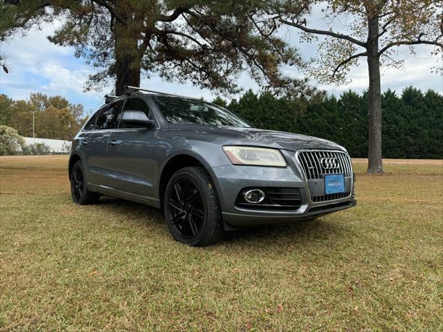 2013 audi q5 2.0t premium plus