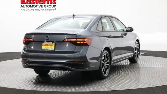 2022 Volkswagen Jetta