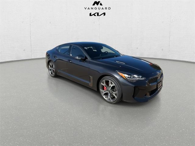 2021 kia stinger gt2