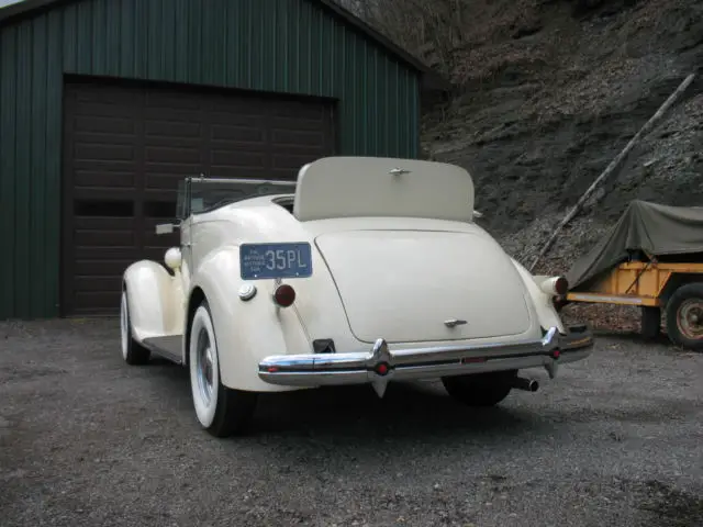 1937 packard coupe convertible