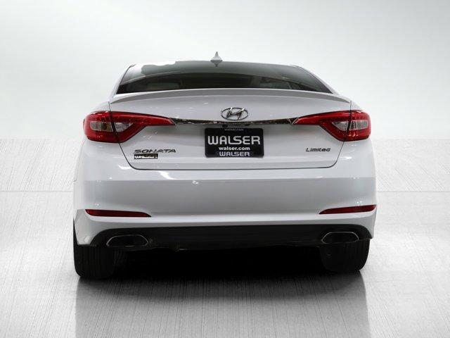 2017 hyundai sonata limited
