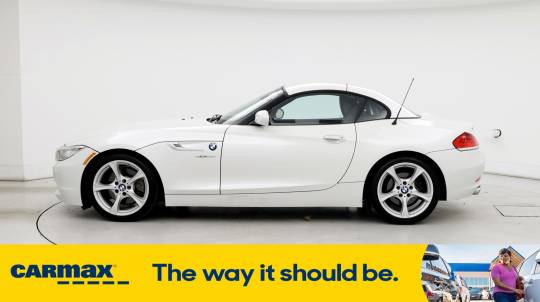 2015 BMW Z4