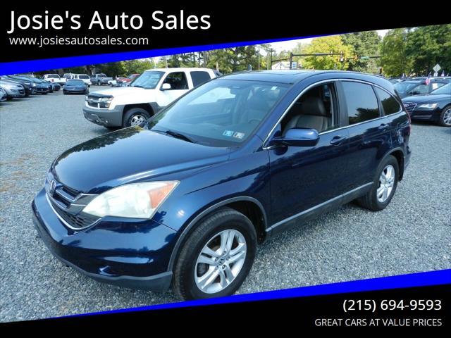 2010 honda cr-v ex-l