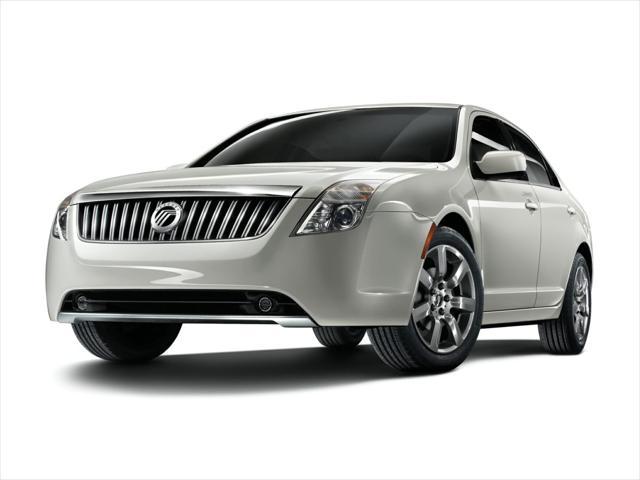 2010 mercury milan premier