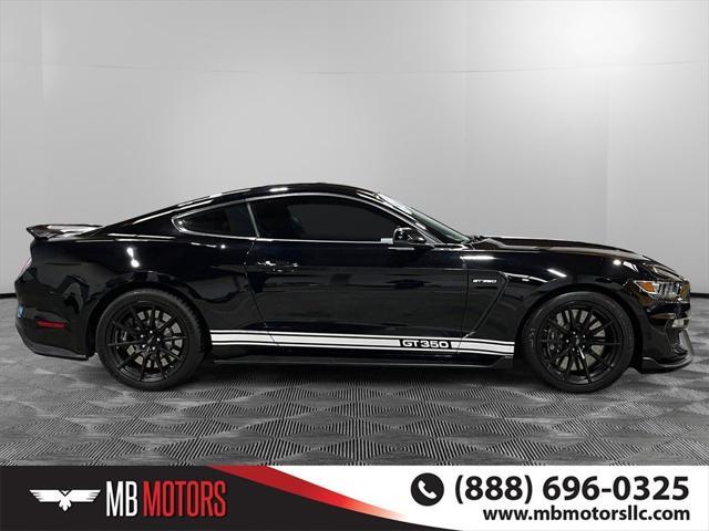 2017 ford shelby gt350 base