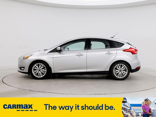 2016 ford focus titanium