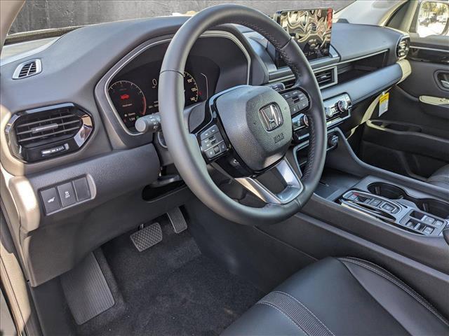 2024 honda pilot awd ex-l