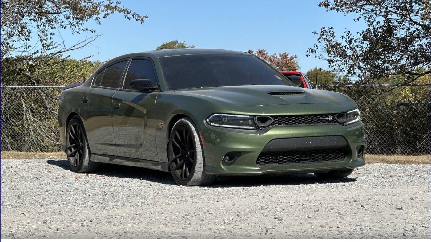 2023 dodge charger