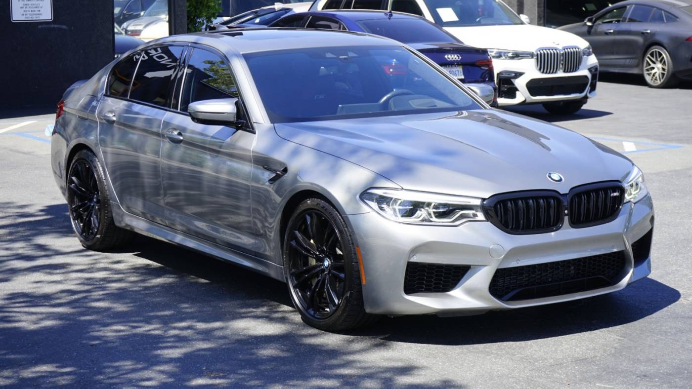 2020 bmw m5