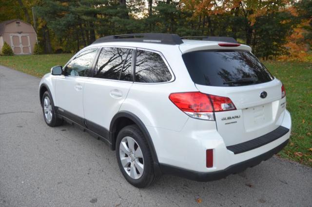 2012 subaru outback 2.5i premium