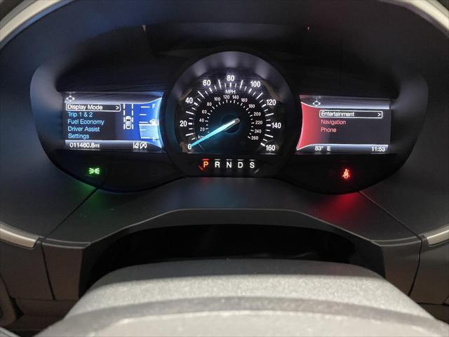 2020 ford edge sel