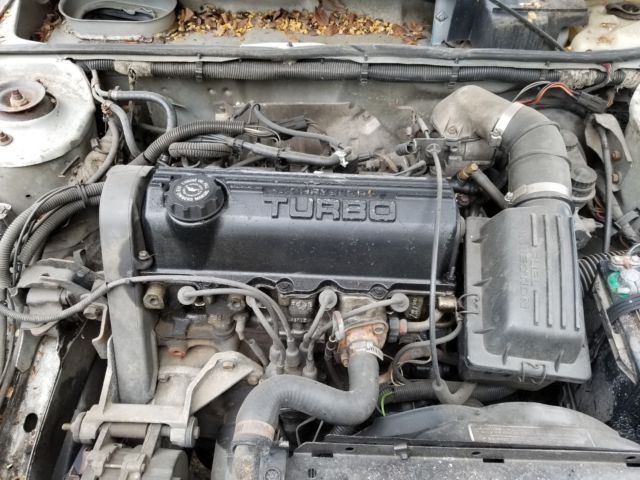 1986 dodge charger shelby