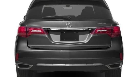 2017 Acura MDX