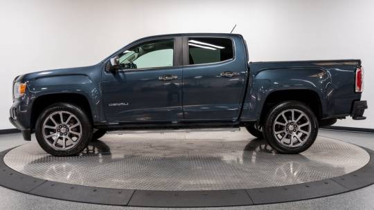 2019 GMC Canyon