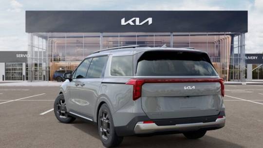 2025 Kia Carnival