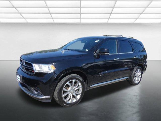 2018 dodge durango citadel