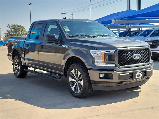 2020 ford f-150 xl