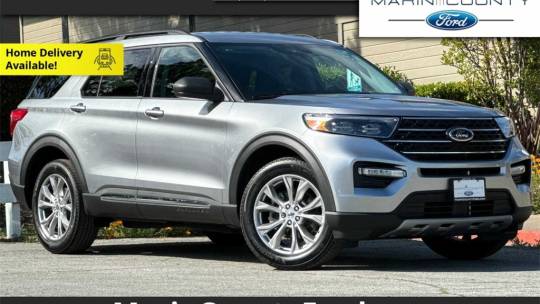 2024 Ford Explorer