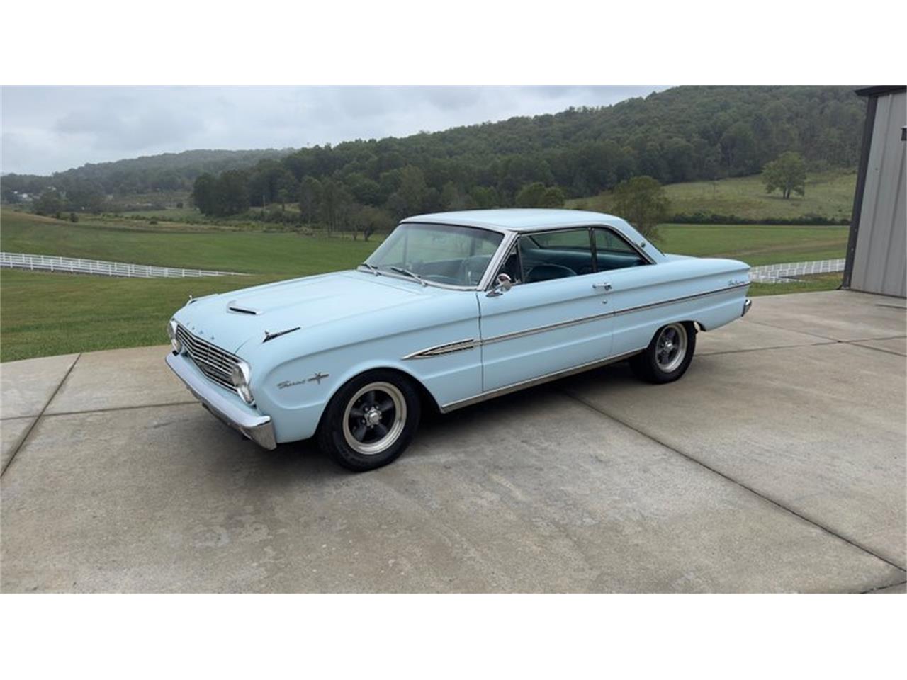 1963 ford falcon