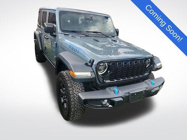 2024 jeep wrangler 4xe sport