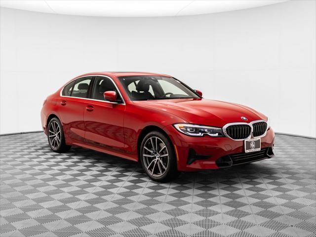 2022 bmw 330 xdrive