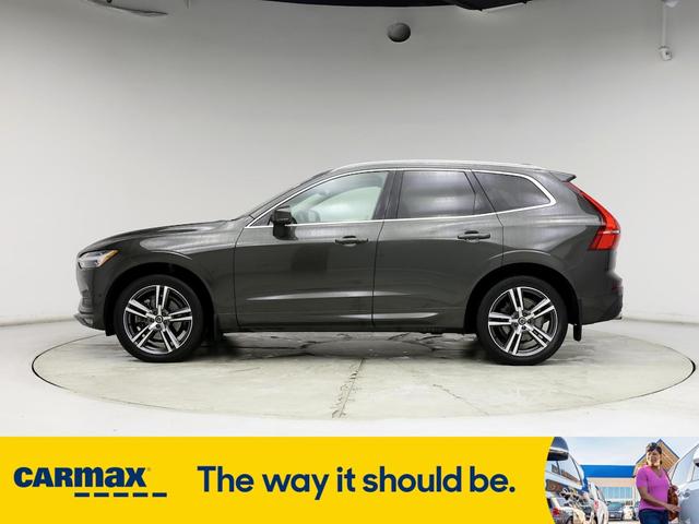 2019 volvo xc60 t6 momentum