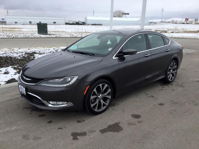 2015 chrysler 200 c awd c 4dr sedan for sale in jolly acres, south dakota