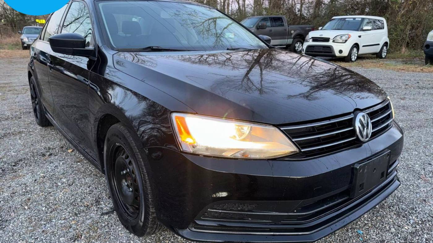 2016 volkswagen jetta 1.4t s