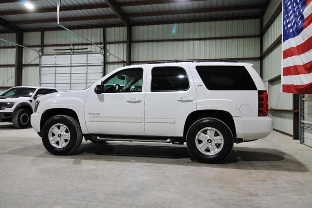 2010 chevrolet tahoe lt