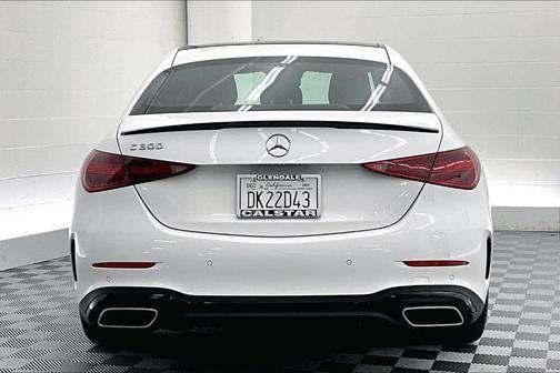 2024 mercedes-benz c-class