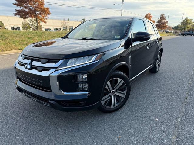2021 mitsubishi outlander sport se