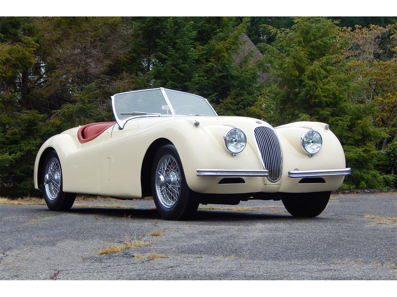 1954 jaguar xk120