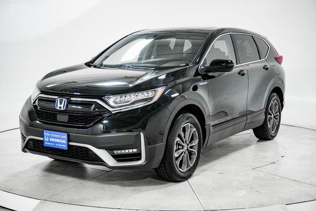 2022 honda cr-v hybrid ex