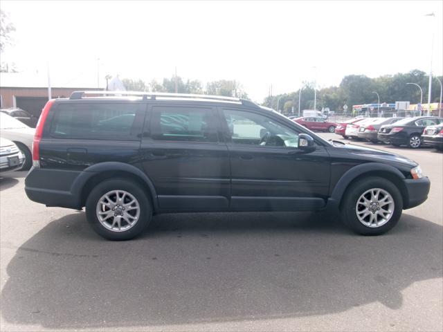 2007 volvo xc70 4dr wgn