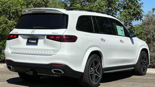 2025 Mercedes-Benz GLS