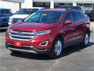 2016 Ford Edge sel