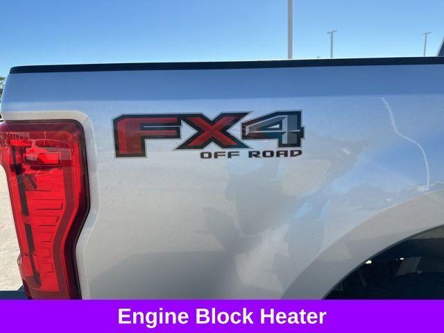 2017 ford f-250 lariat