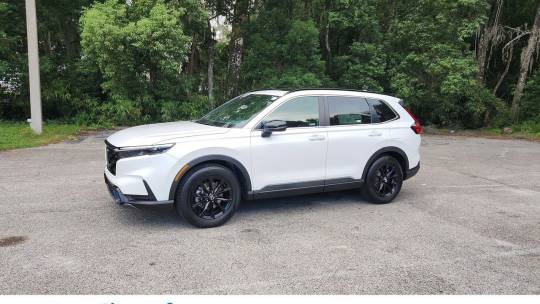2025 Honda CR-V