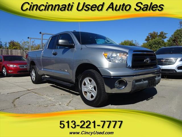 2013 toyota tundra grade